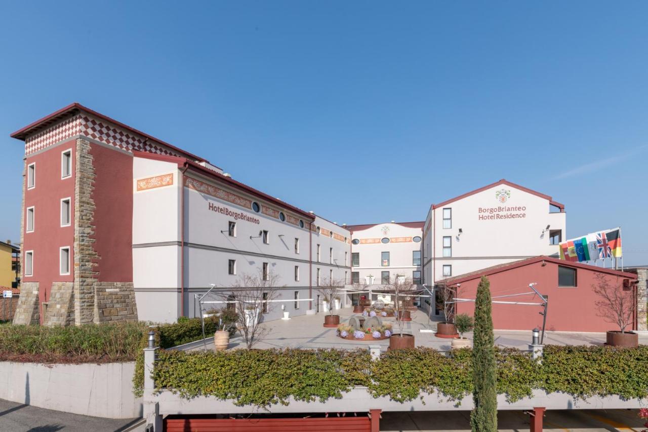 Hotel Borgo Brianteo Ponte San Pietro  Ngoại thất bức ảnh