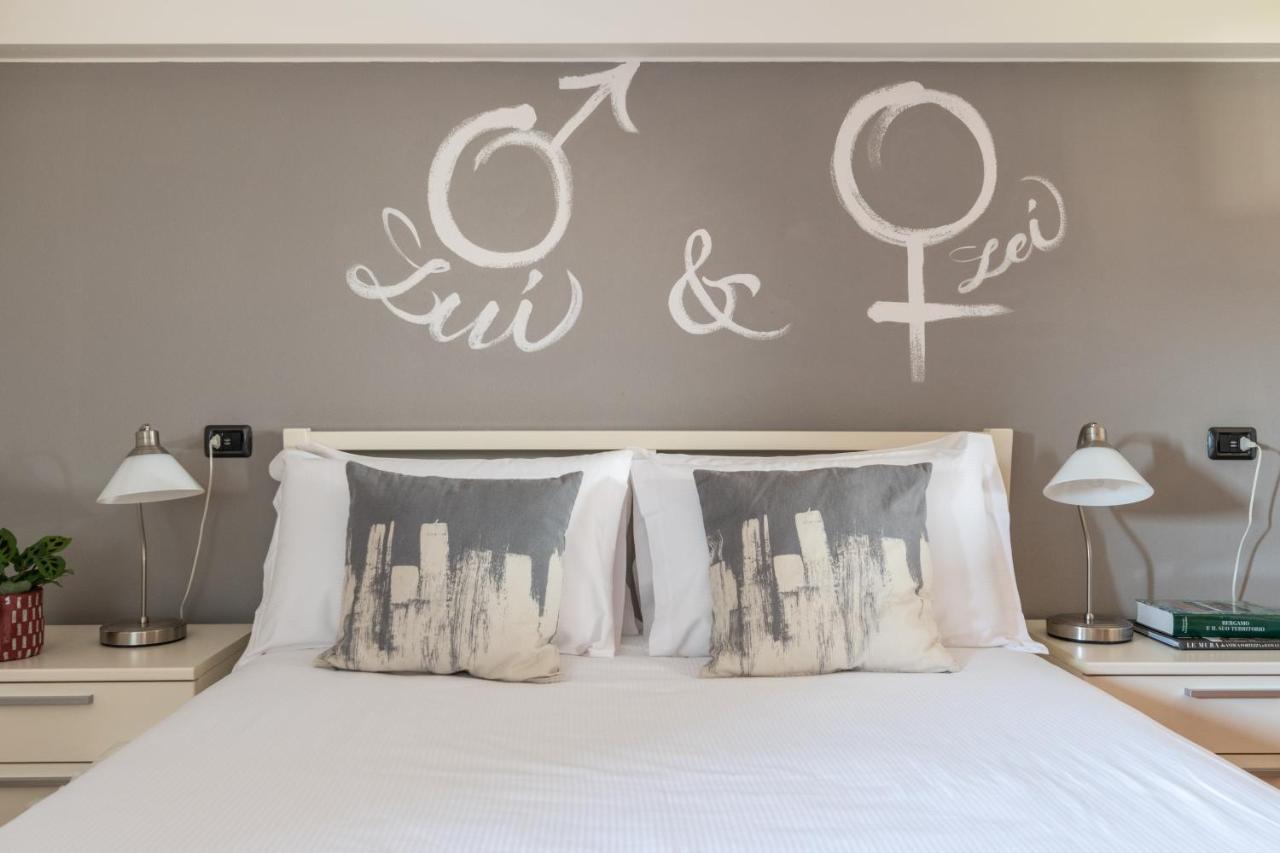 Hotel Borgo Brianteo Ponte San Pietro  Ngoại thất bức ảnh