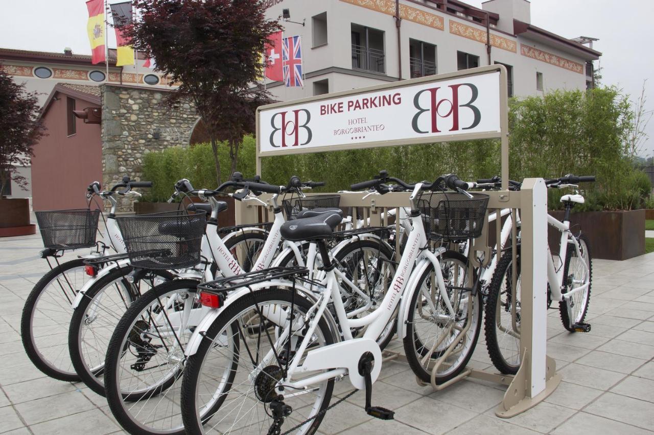 Hotel Borgo Brianteo Ponte San Pietro  Ngoại thất bức ảnh