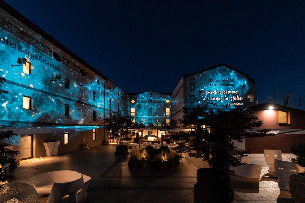 Hotel Borgo Brianteo Ponte San Pietro  Ngoại thất bức ảnh