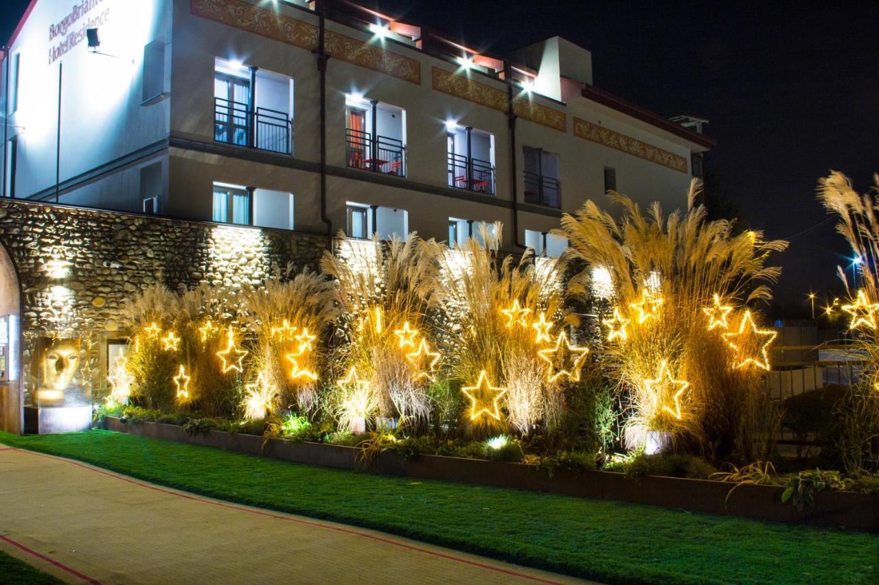Hotel Borgo Brianteo Ponte San Pietro  Ngoại thất bức ảnh