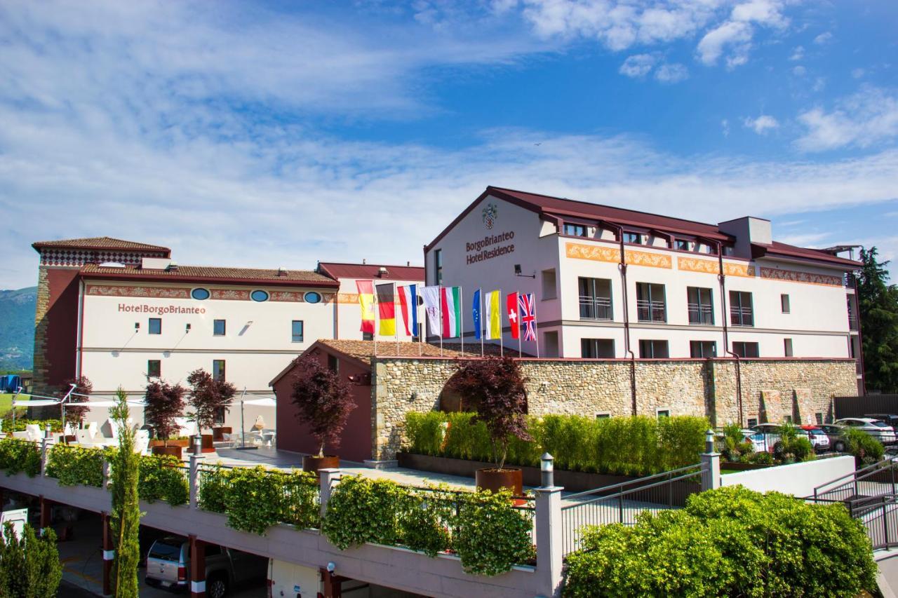 Hotel Borgo Brianteo Ponte San Pietro  Ngoại thất bức ảnh