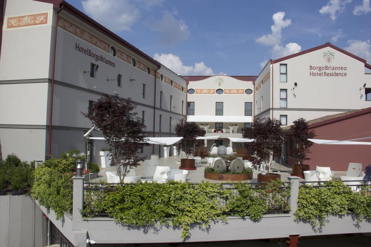 Hotel Borgo Brianteo Ponte San Pietro  Ngoại thất bức ảnh